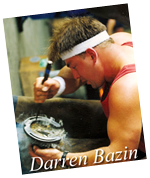 Darren Bazin